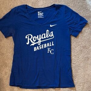 Nike Royals Baseball T-shirt
